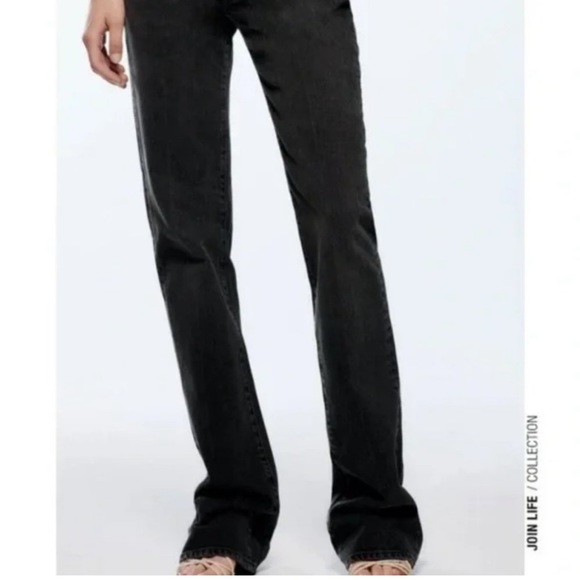 ⭐️NEW Zara Mia Bootcut Jeans - Picture 3 of 13